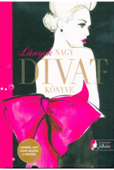 Lányok nagy divatkönyve