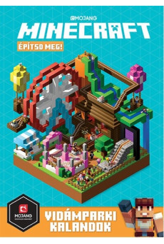 Minecraft: Építsd meg!