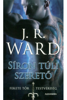 Síron túli szerető - Fekete Tőr Testvériség 2.