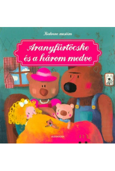 Aranyfürtöcske és a három medve -