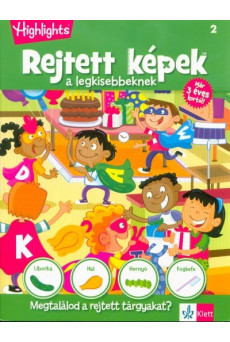 Rejtett képek a legkisebbeknek 2.