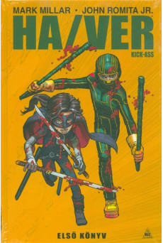 Ha/Ver - Kick-Ass 1. (képregény)