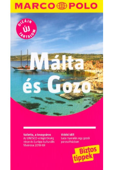 Málta és Gozo /Marco Polo