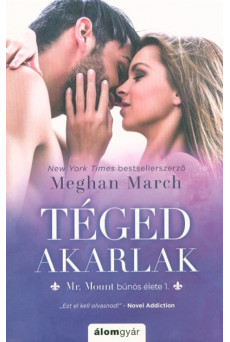 Téged akarlak - Mr. Mount bűnös élete 1.
