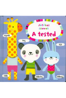 Játékos szavak - A tested