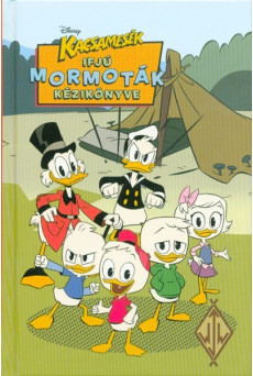 Ifjú Mormoták kézikönyve