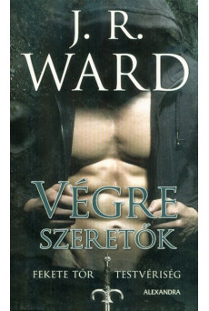 Végre szeretők - Fekete Tőr Testvériség 11.