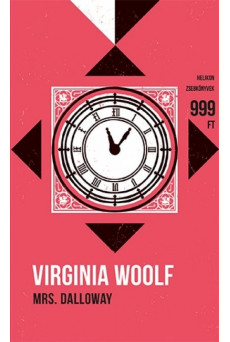 Mrs. Dalloway - Helikon Zsebkönyvek 67.