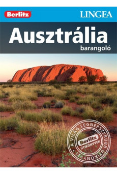 Ausztrália /Berlitz barangoló