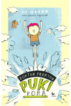 Doktor Proktor puki pora