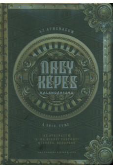 Az Athenaeum nagy képes kalendáriuma a 2019. évre