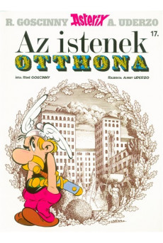 Az istenek otthona - Asterix 17.