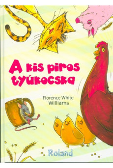 A kis piros tyúkocska