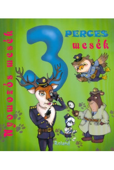 3 perces mesék - Nyomozós mesék
