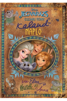 Jégvarázs - Északi fény: Kalandnapló