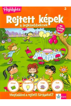 Rejtett képek a legkisebbeknek 3.