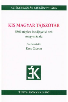 Kis magyar tájszótár
