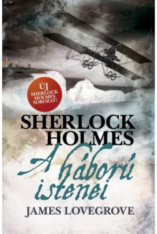 Sherlock Holmes: A háború istenei /Puha