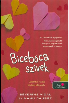 Bicebóca szívek