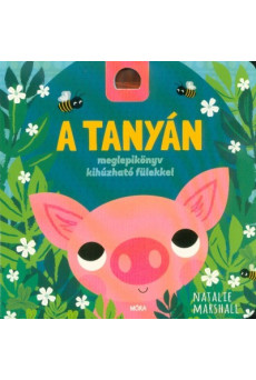 A tanyán - Meglepikönyv kihúzható fülekkel