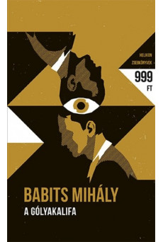 A gólyakalifa - Helikon Zsebkönyvek 68.