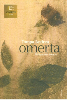 Omerta - Hallgatások könyve /Puha