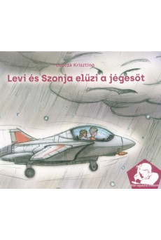 Levi és Szonja elűzi a jégesőt - Már egyedül olvasok