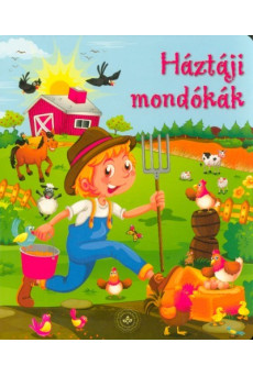 Háztáji mondókák (lapozó)