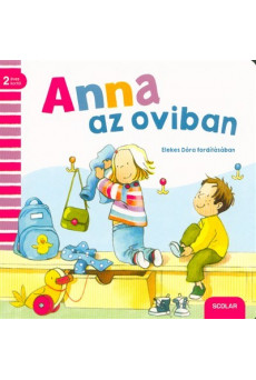 Anna az oviban