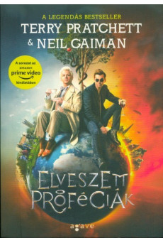 Elveszett próféciák - Filmes borító