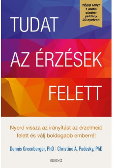 Tudat az érzések felett - Nyerd vissza az irányítást az érzelmeid felett, és válj boldogabb emberré!