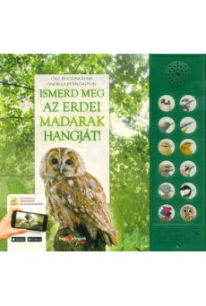 Ismerd meg az erdei madarak hangját!