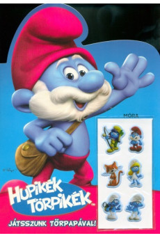 Hupikék Törpikék - Játsszunk Törpapával