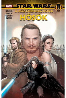 Star Wars: A Köztársaság kora: Hősök (képregény)