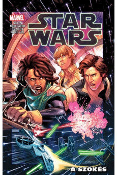 Star Wars: A szökés (képregény)