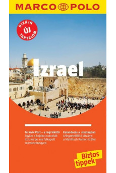 Izrael - Marco Polo - ÚJ TARTALOMMAL! - Marco Polo