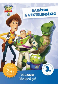 Toy Story 2: Barátok a végtelenségig