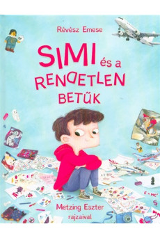 Simi és a rendetlen betűk