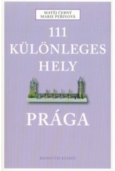 111 különleges hely - Prága