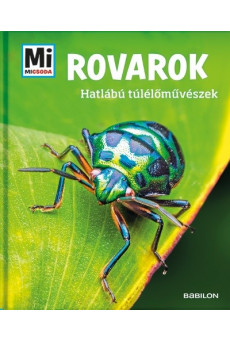 Rovarok - Hatlábú túlélőművészek