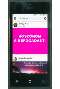 Köszönöm a befogadást - Viharsarki kattintós