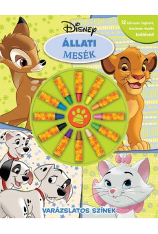 Varázslatos színek