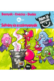 Sáfrány és a szörnyanyák