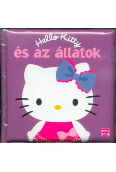 Hello Kitty és az állatok - Pancsolókönyv