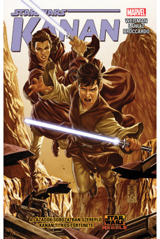 Star Wars: Kanan: Első vér (képregény)