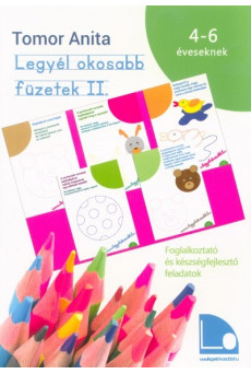 Legyél okosabb füzetek II.