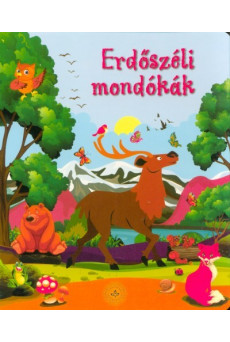 Erdőszéli mondókák (lapozó)