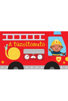 A tűzoltóautó