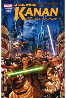 Star Wars: Kanan, az utolsó padavan (képregény)