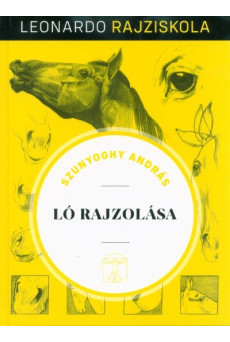 Ló rajzolása - Leonardo rajziskola 3.